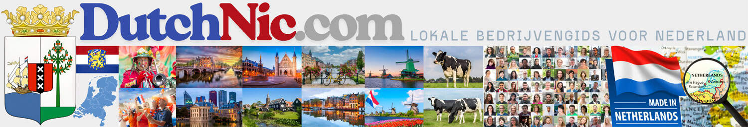 Gemaakt in Nederland - Krimpen Presents